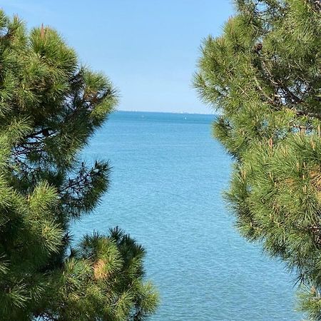 גראדו Apartment Mit Meerblick Am Strand Costa Azzura מראה חיצוני תמונה