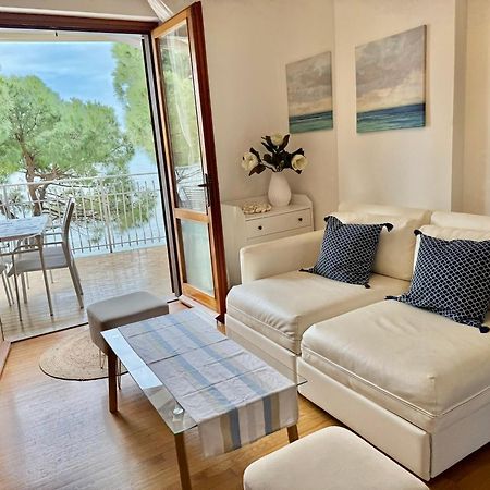 גראדו Apartment Mit Meerblick Am Strand Costa Azzura מראה חיצוני תמונה