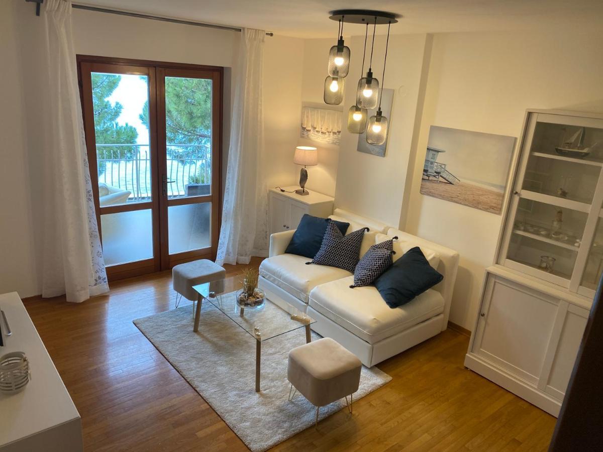 גראדו Apartment Mit Meerblick Am Strand Costa Azzura מראה חיצוני תמונה