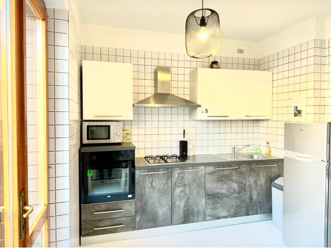 גראדו Apartment Mit Meerblick Am Strand Costa Azzura מראה חיצוני תמונה