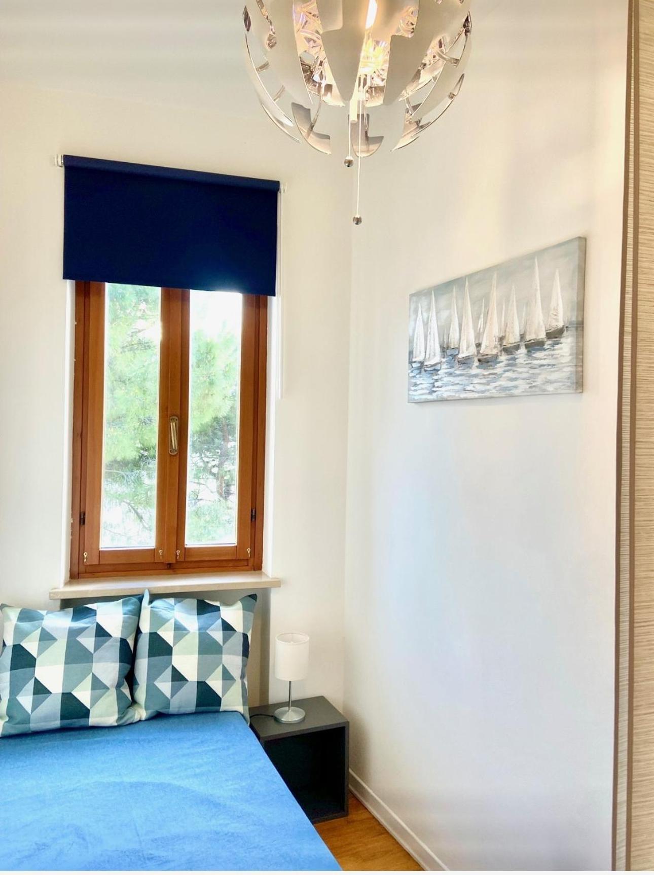 גראדו Apartment Mit Meerblick Am Strand Costa Azzura מראה חיצוני תמונה