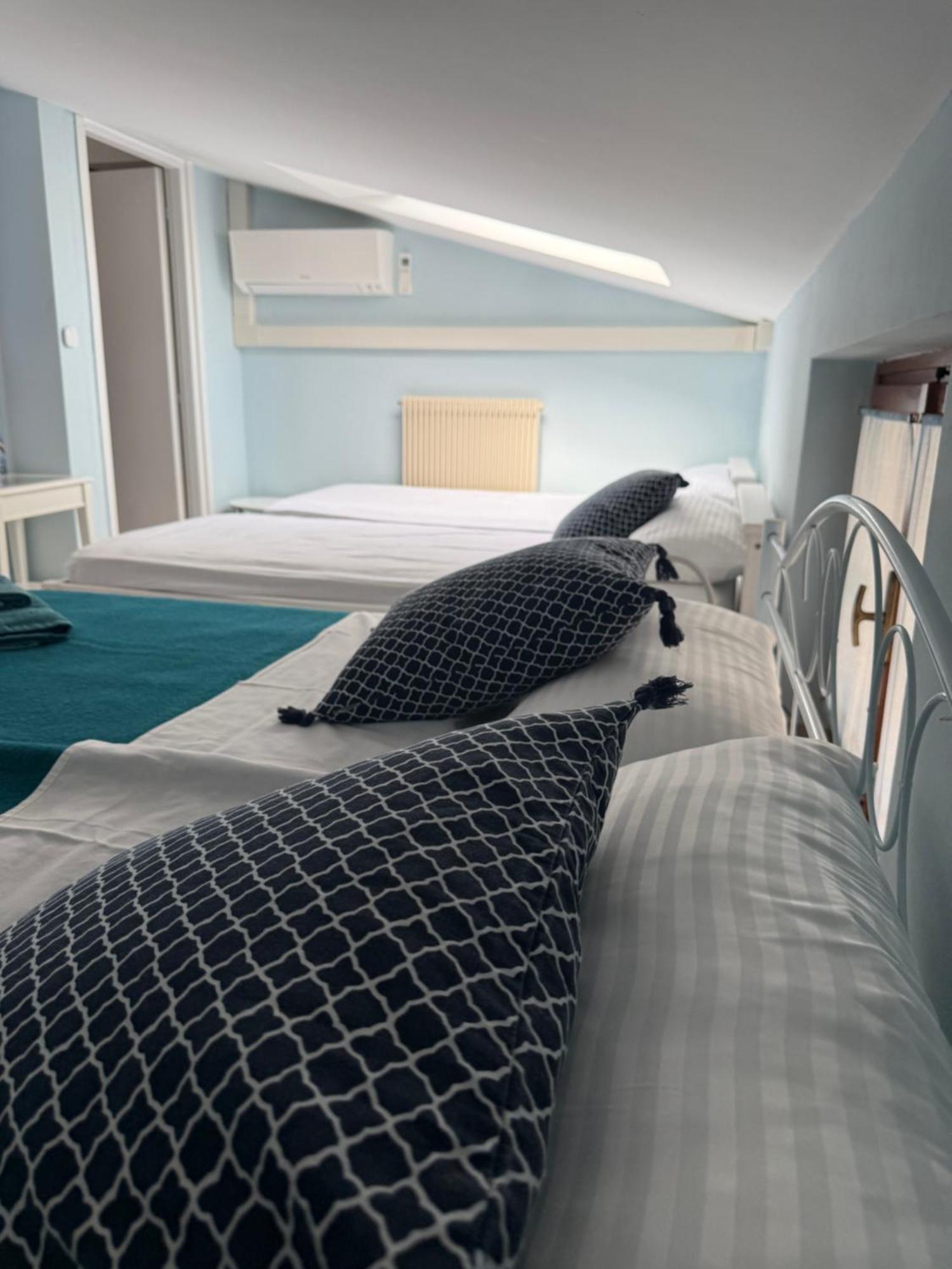 גראדו Apartment Mit Meerblick Am Strand Costa Azzura מראה חיצוני תמונה