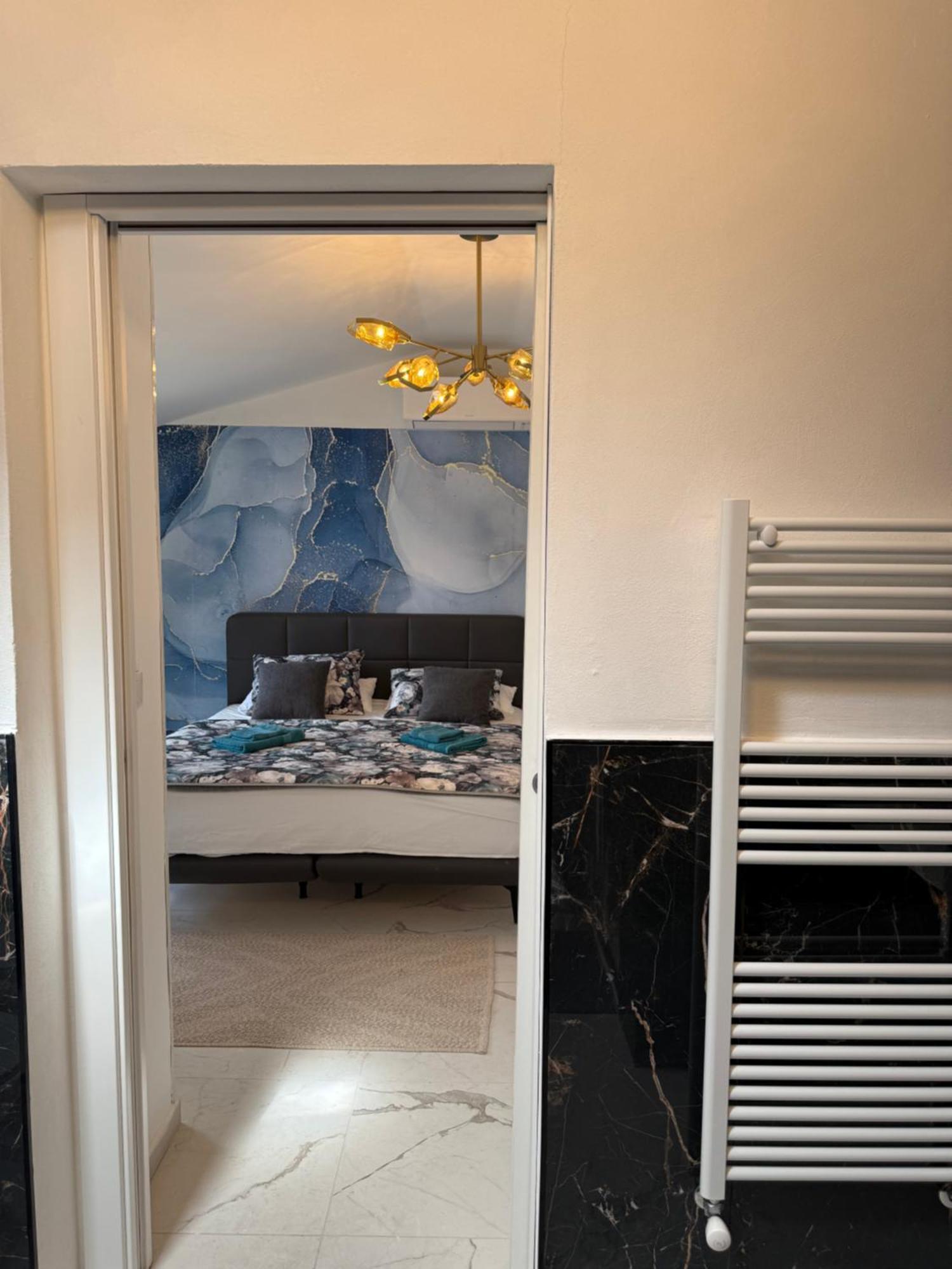 גראדו Apartment Mit Meerblick Am Strand Costa Azzura מראה חיצוני תמונה